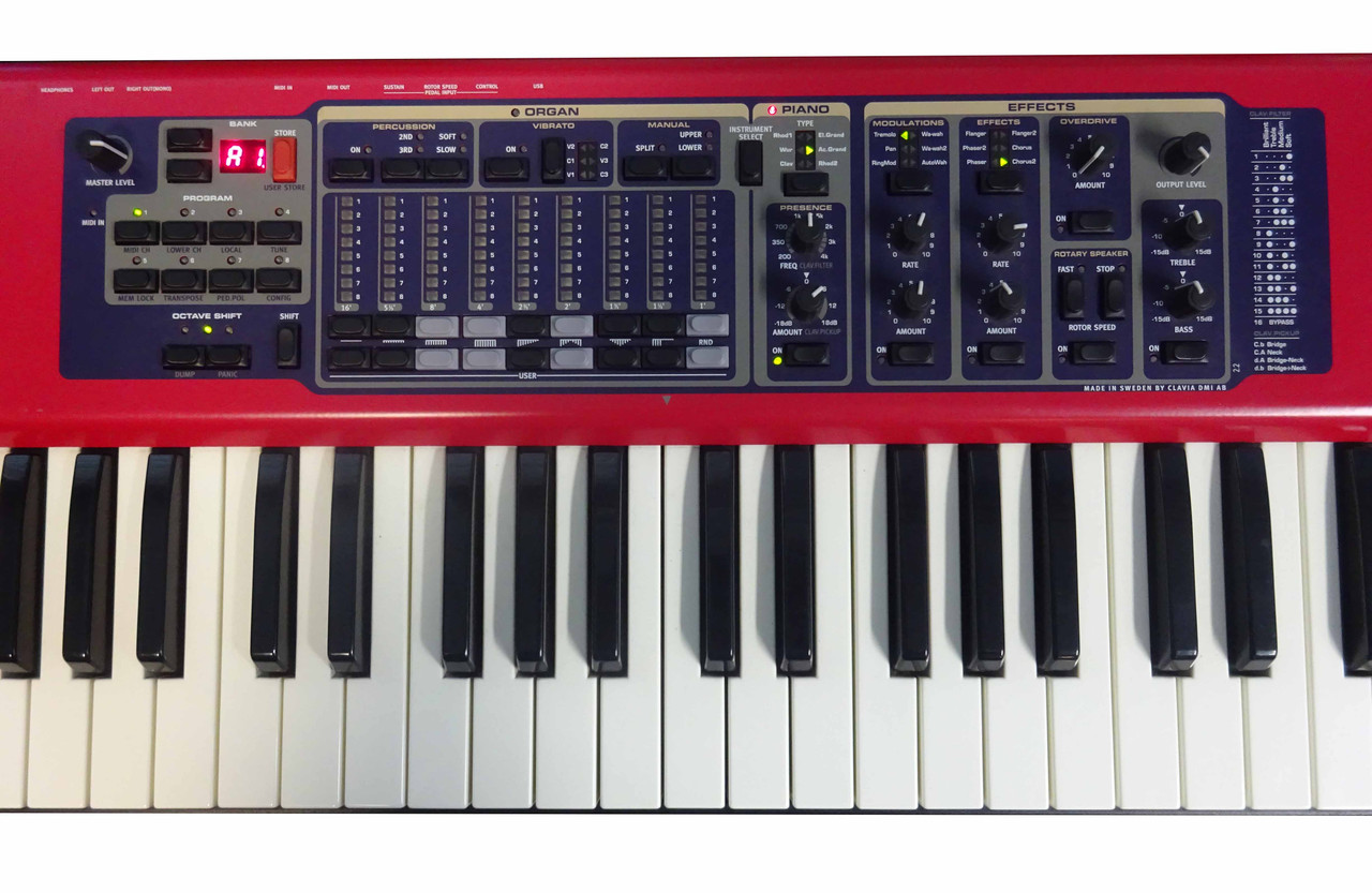 Nord Electro 2 Seventy Three