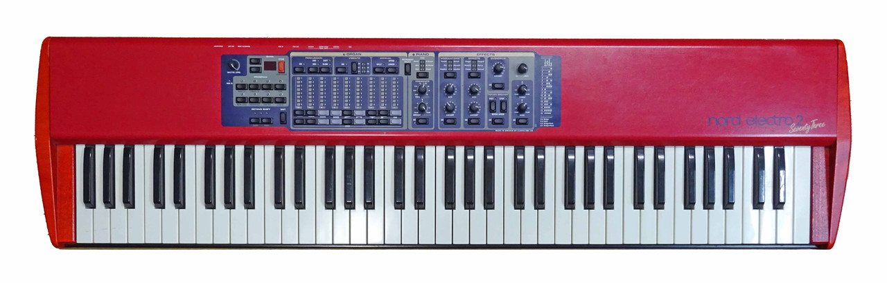 Nord Electro 2 Seventy Three