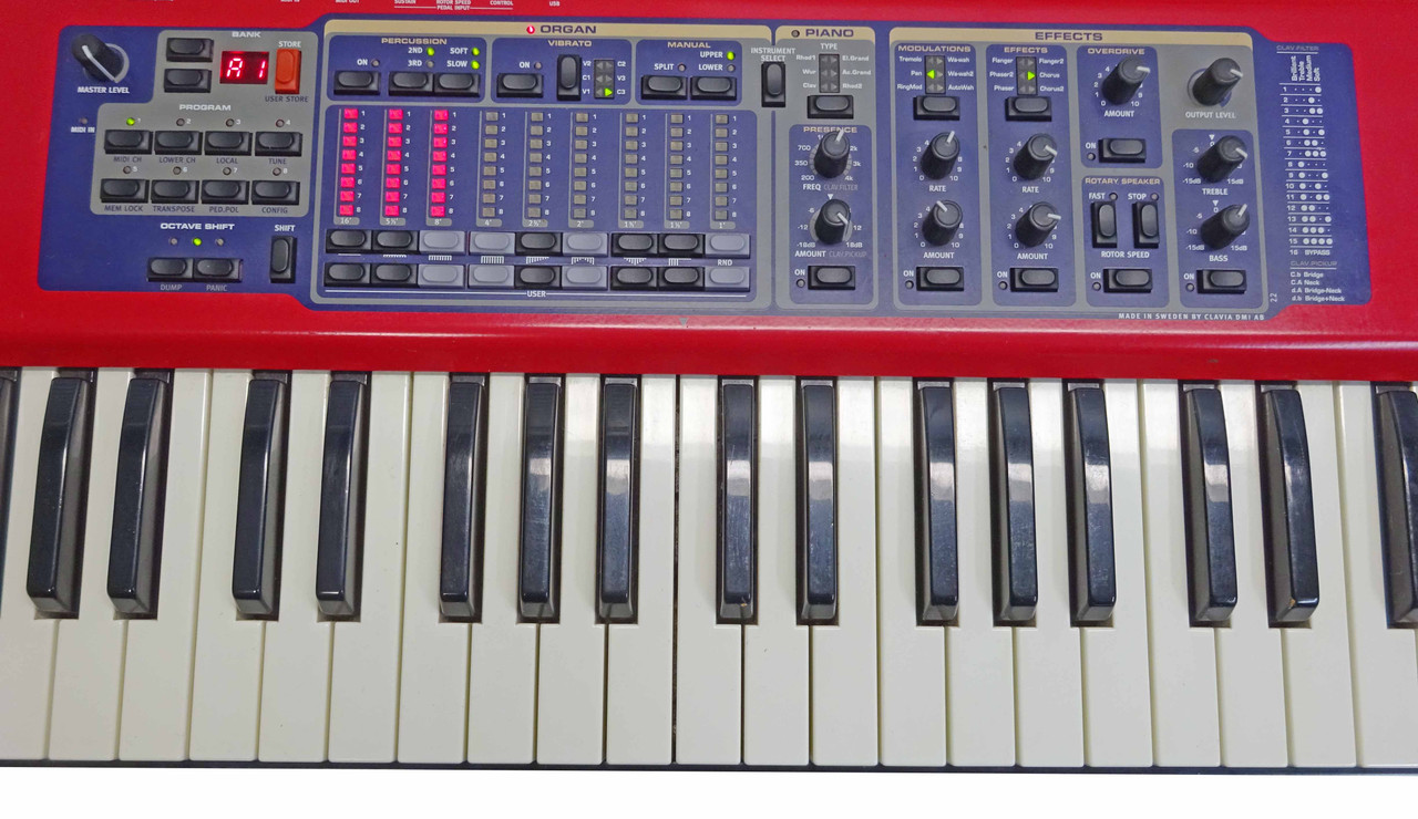 Nord Electro 2 Seventy Three