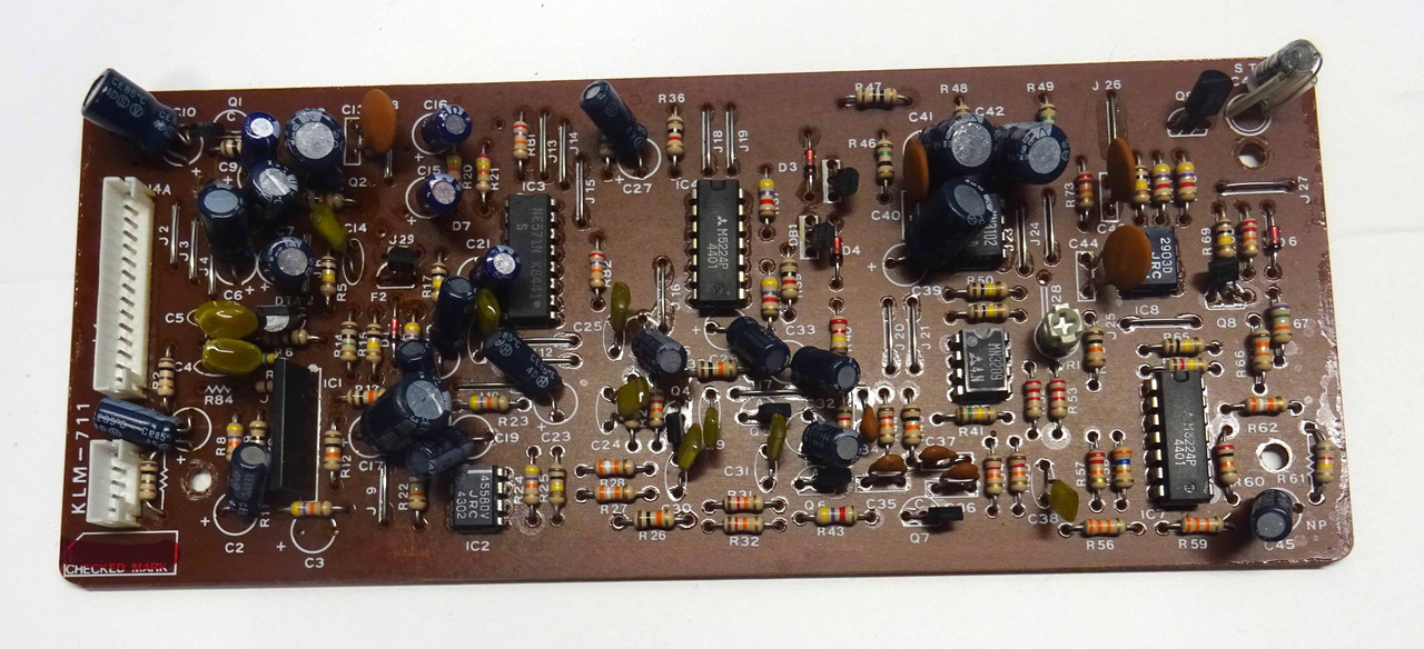 Korg DW-6000 Delay Board (KLM-771)