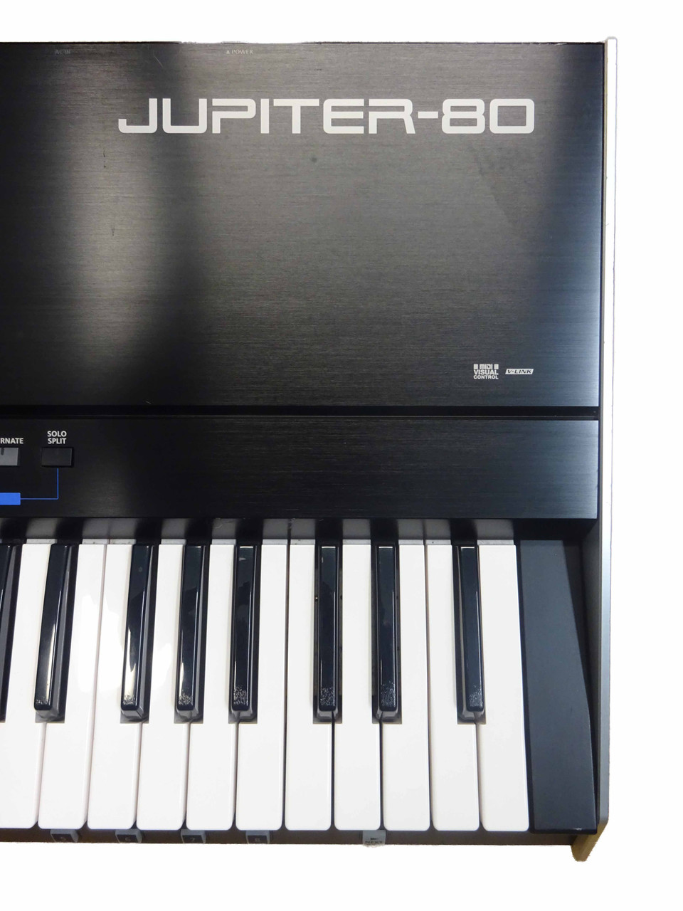 RolaRoland Jupiter-80 Synthesizernd Jupiter-80 Synthesizer