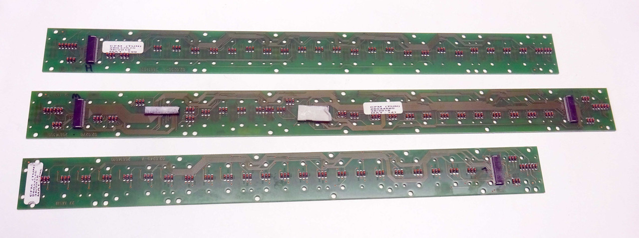 Nord Piano 3/4 Key Contact Boards