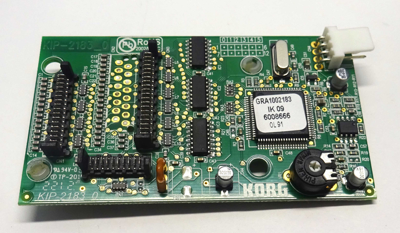 Key Interface Board For Korg PA-3xPro (KIP-2183_0)