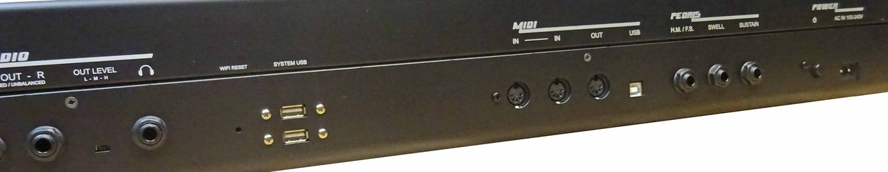 Crumar Mojo 61