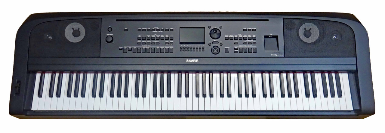 Yamaha DGX-670B Portable Grand Piano 88 Key - Guitar Guys