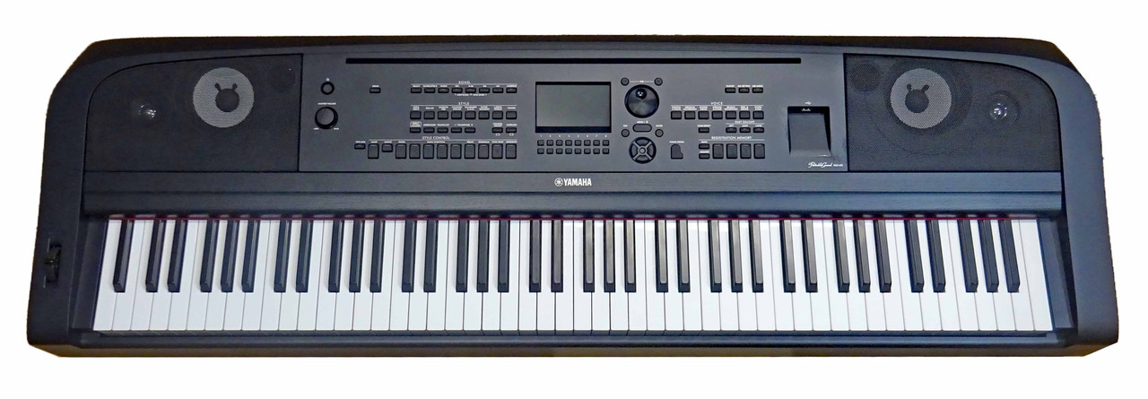 Yamaha DGX-670 Portable Grand Piano