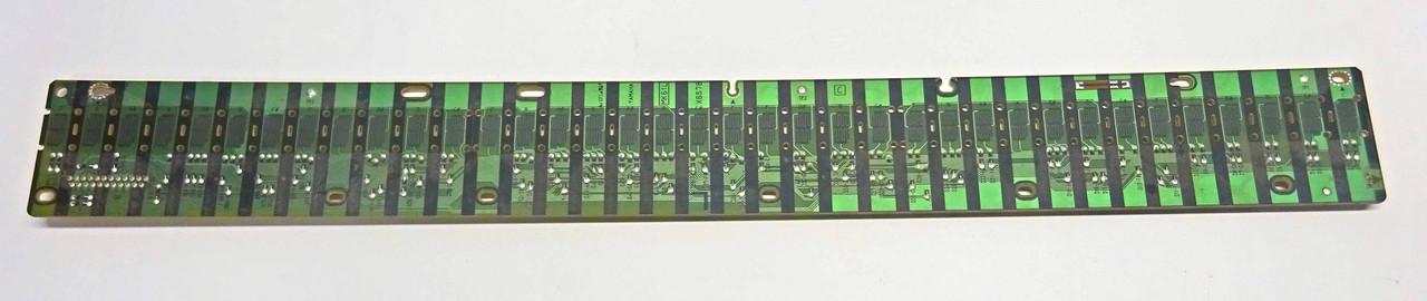 Yamaha Motif XS/XF7 and Montage 7 Low Note Key Contact Board