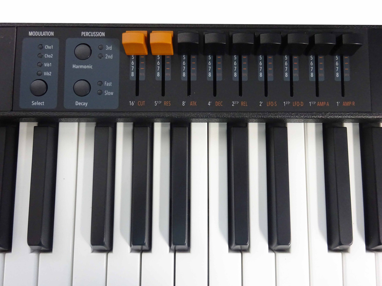 Studiologic Numa Compact 2x 88-key Semi-Weighted Keyboard with Aftertouch