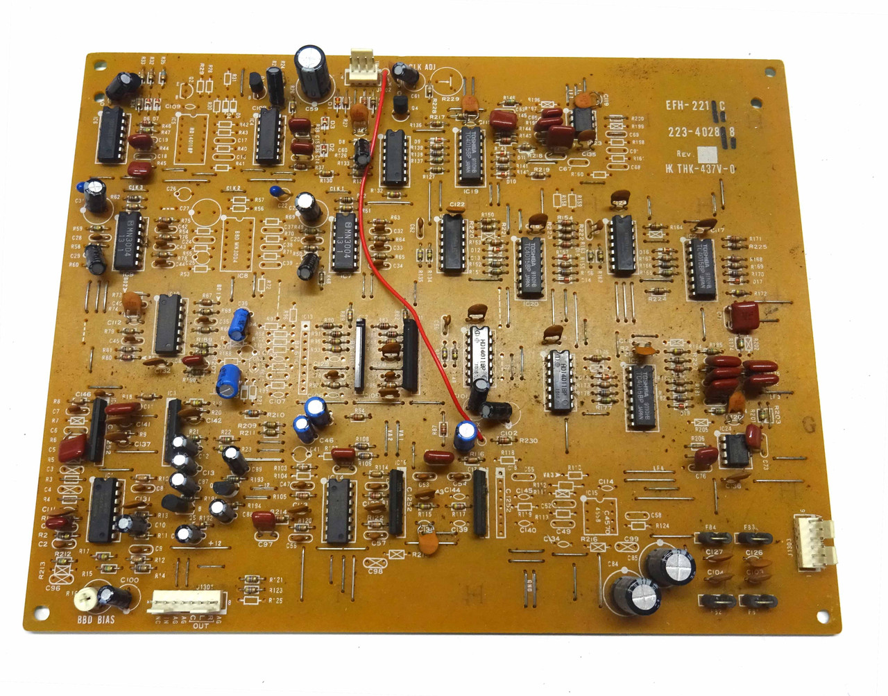 Hammond XB2 Chorus Board