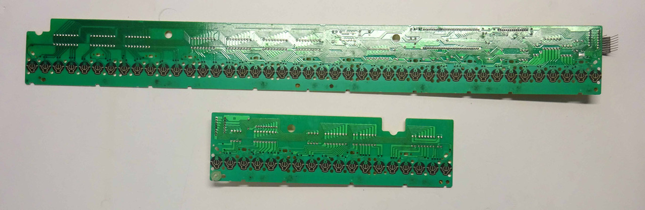 Hammond XB2 Key Contact Boards