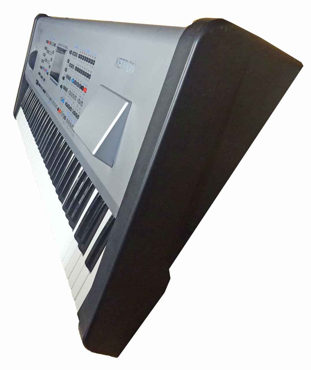 Ketron SD1 Plus with Ajamsonic