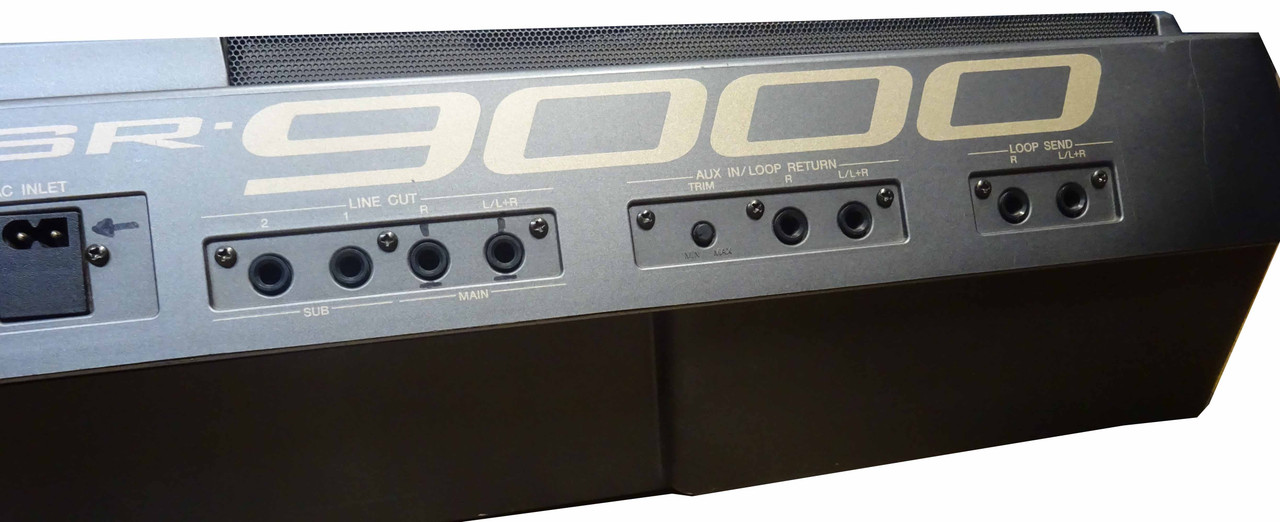Yamaha PSR-9000 v2 61 Note Arranger Workstation
