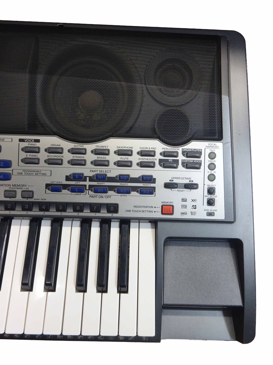 Yamaha PSR-9000 v2 61 Note Arranger Workstation