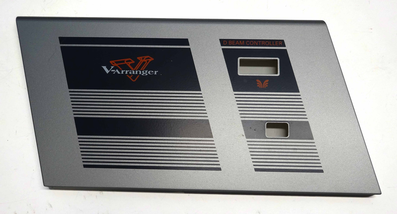 Roland VA-76 Front Panel Left Side Insert