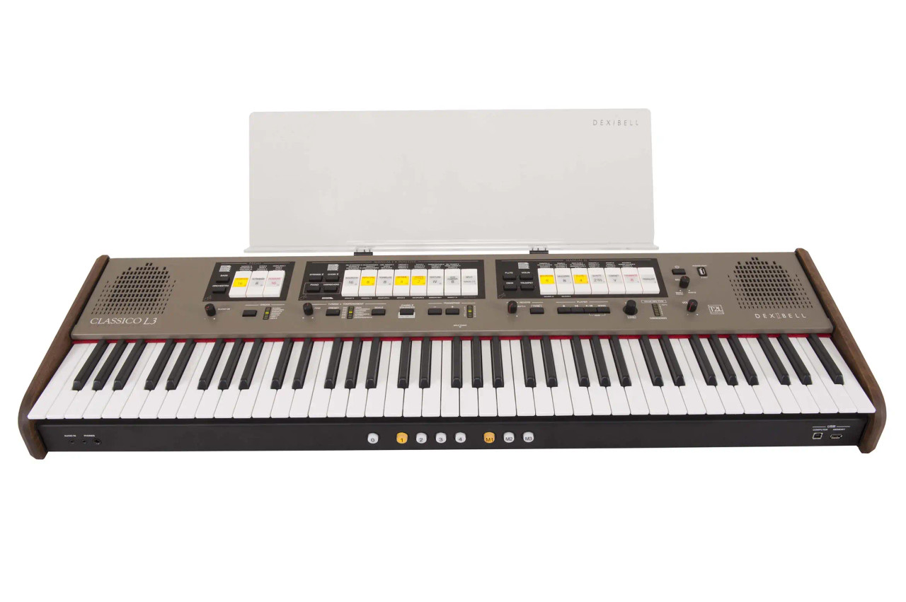 Dexibell CLASSICO L3 76-key Digital Organ