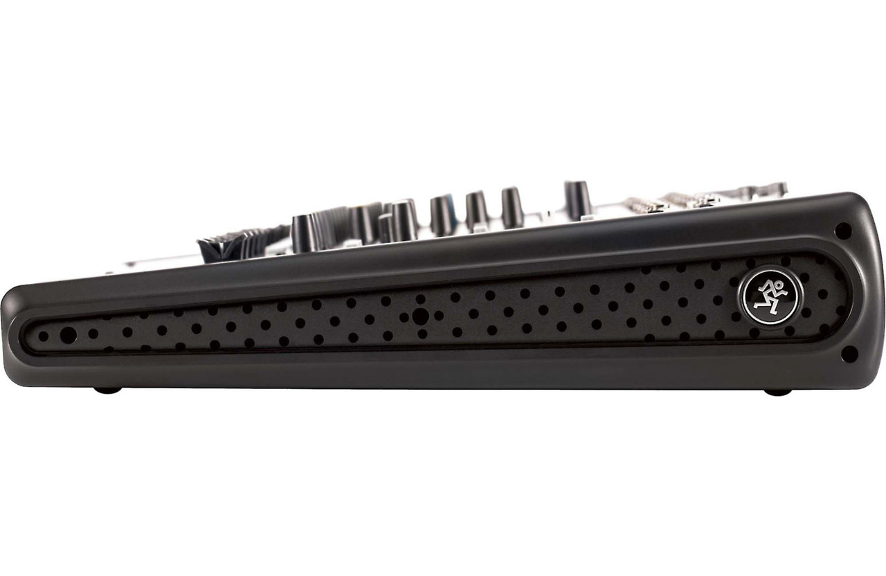 Mackie ProFX12v2 12-channel Mixer with USB and Effects