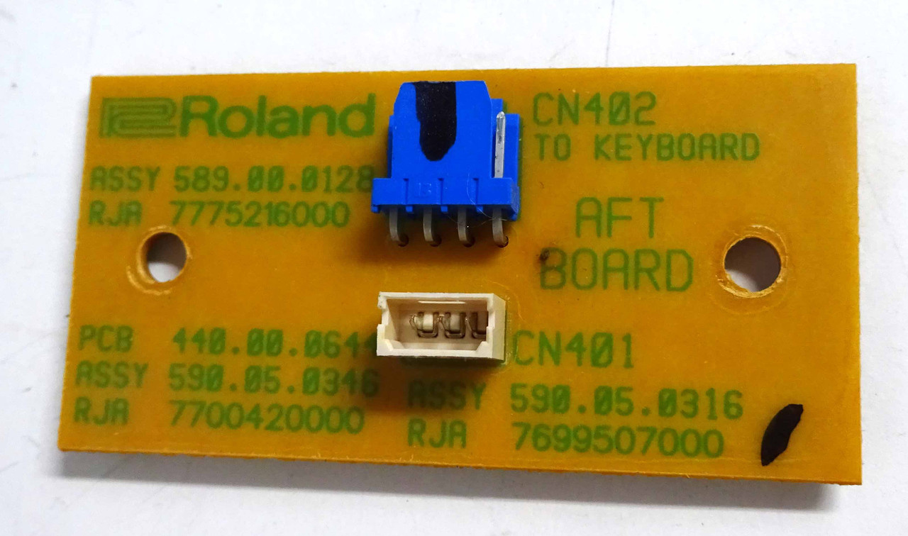 Roland G-70 Aft Board