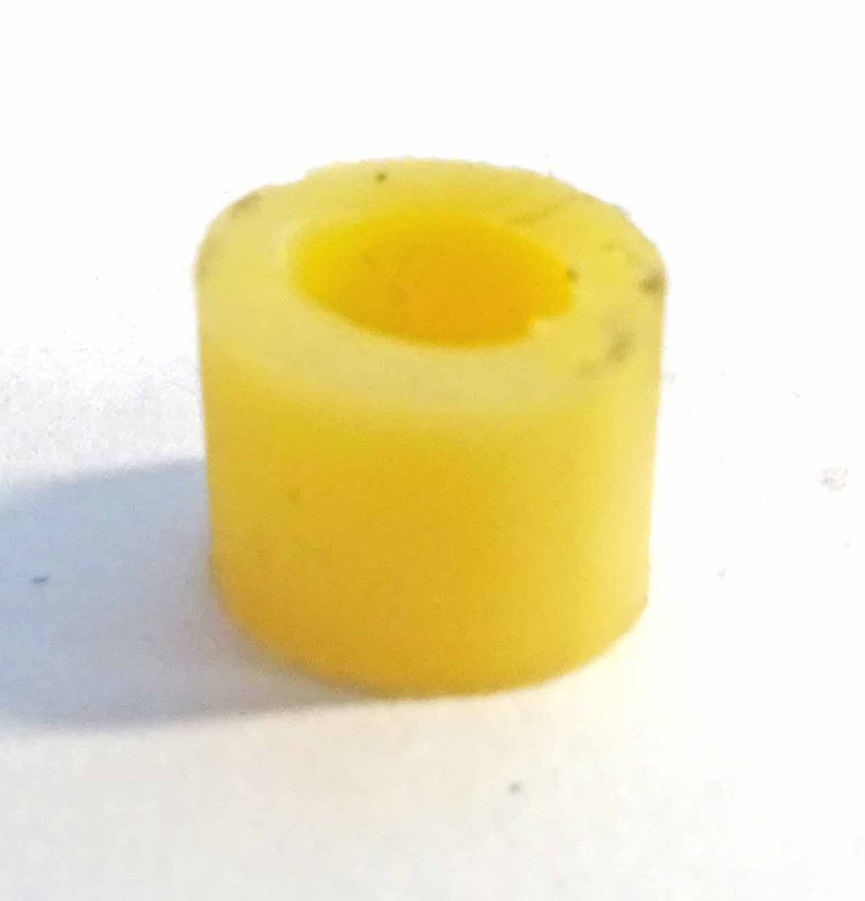 Small White Black Key Bushing for Nord Electro 2, 3, 4
