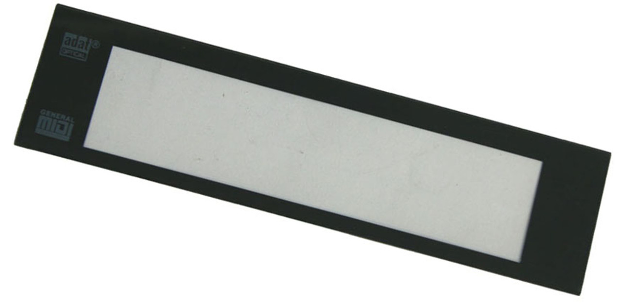 Alesis QuadraSynth LCD Display Bezel