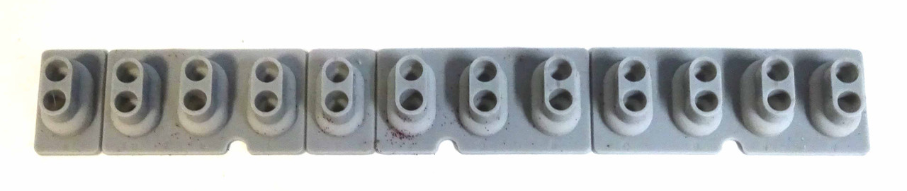 ROLAND KR-4700 12 Note Key Contact Strip