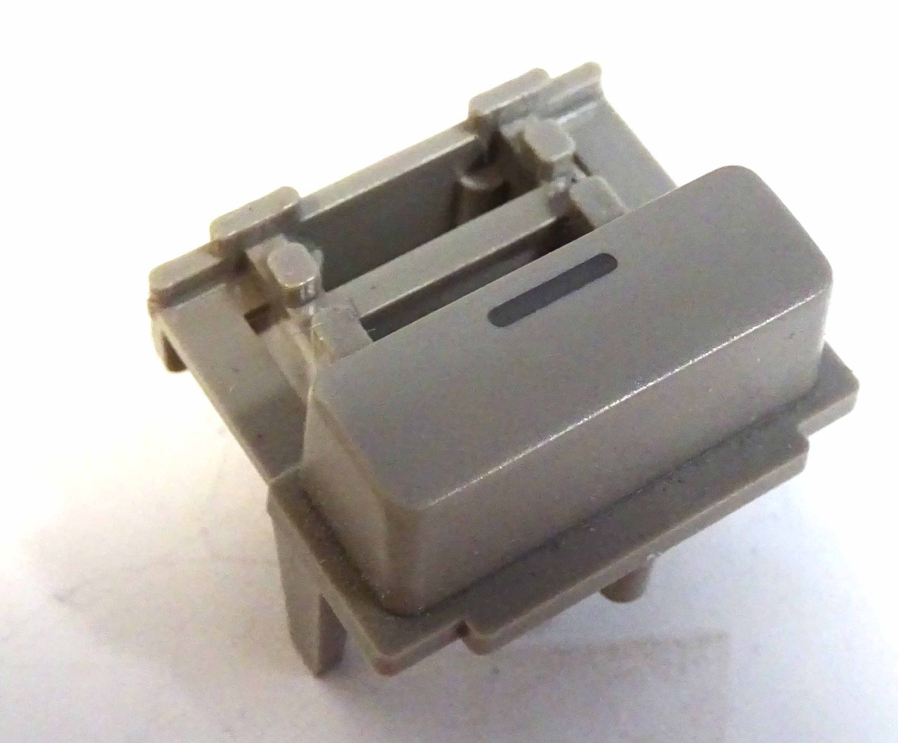ROLAND KR-4700 Large Grey Button Cap with LED Window