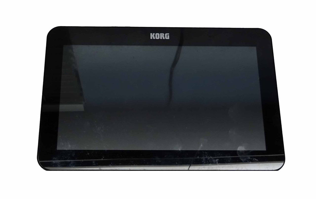 Korg PA-1000 Display Screen with Touch Screen