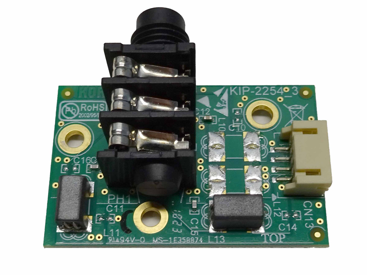 Korg Pa1000 Headphone Jack Board