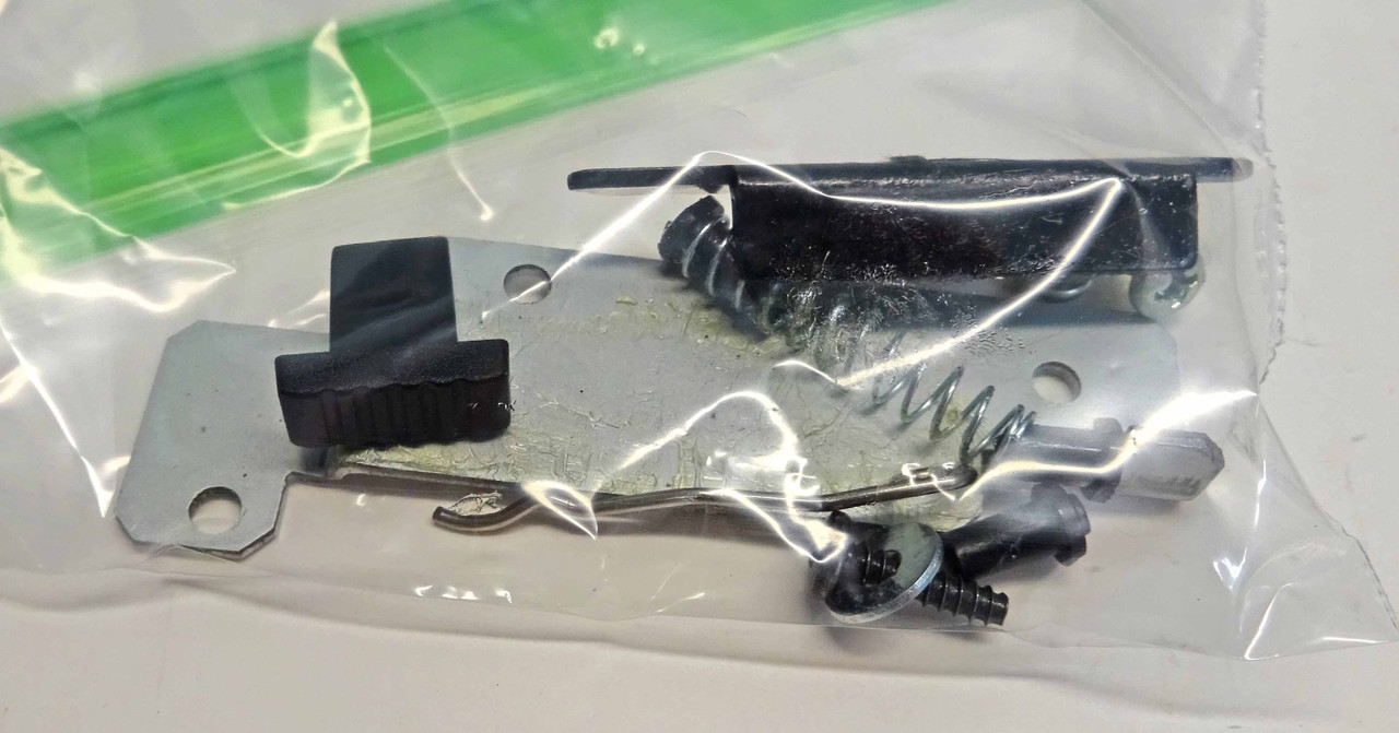 Korg Pa1000 Display Lift Mechanism