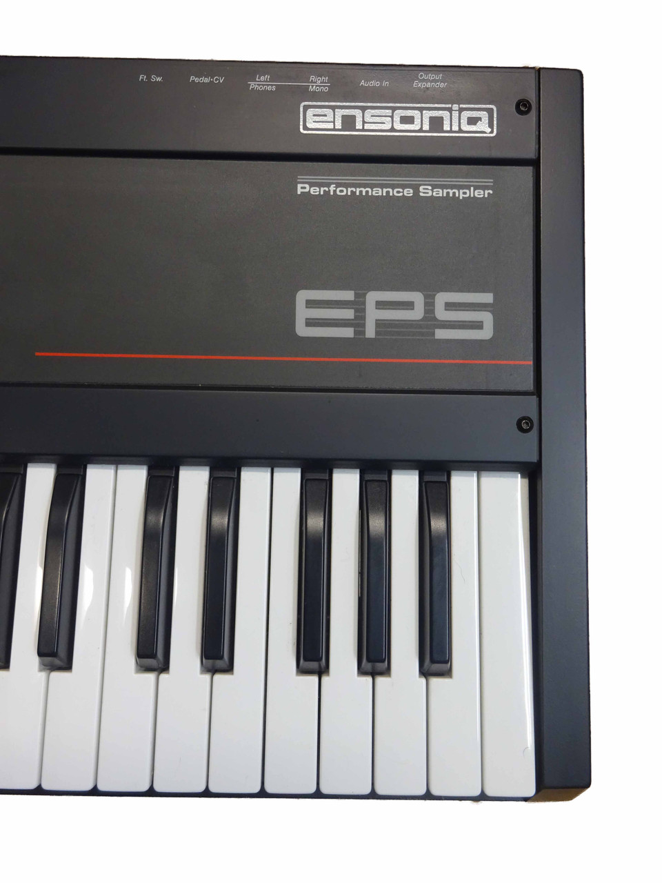 Ensoniq EPS Performance Sampler with 4x Memory Expander