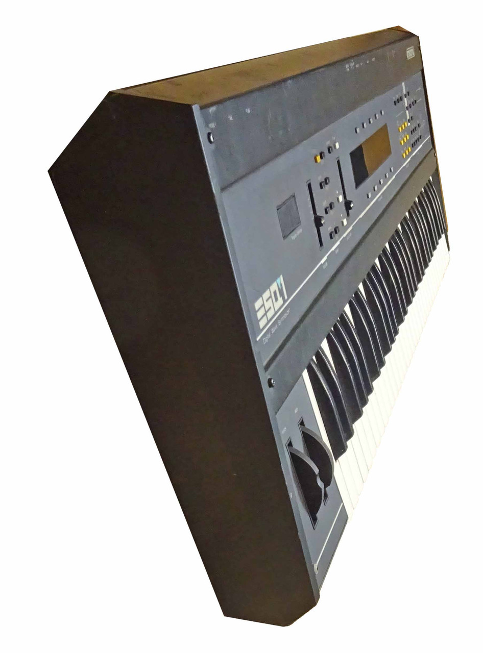 Ensoniq ESQ-1 Digital Wave Synthesizer