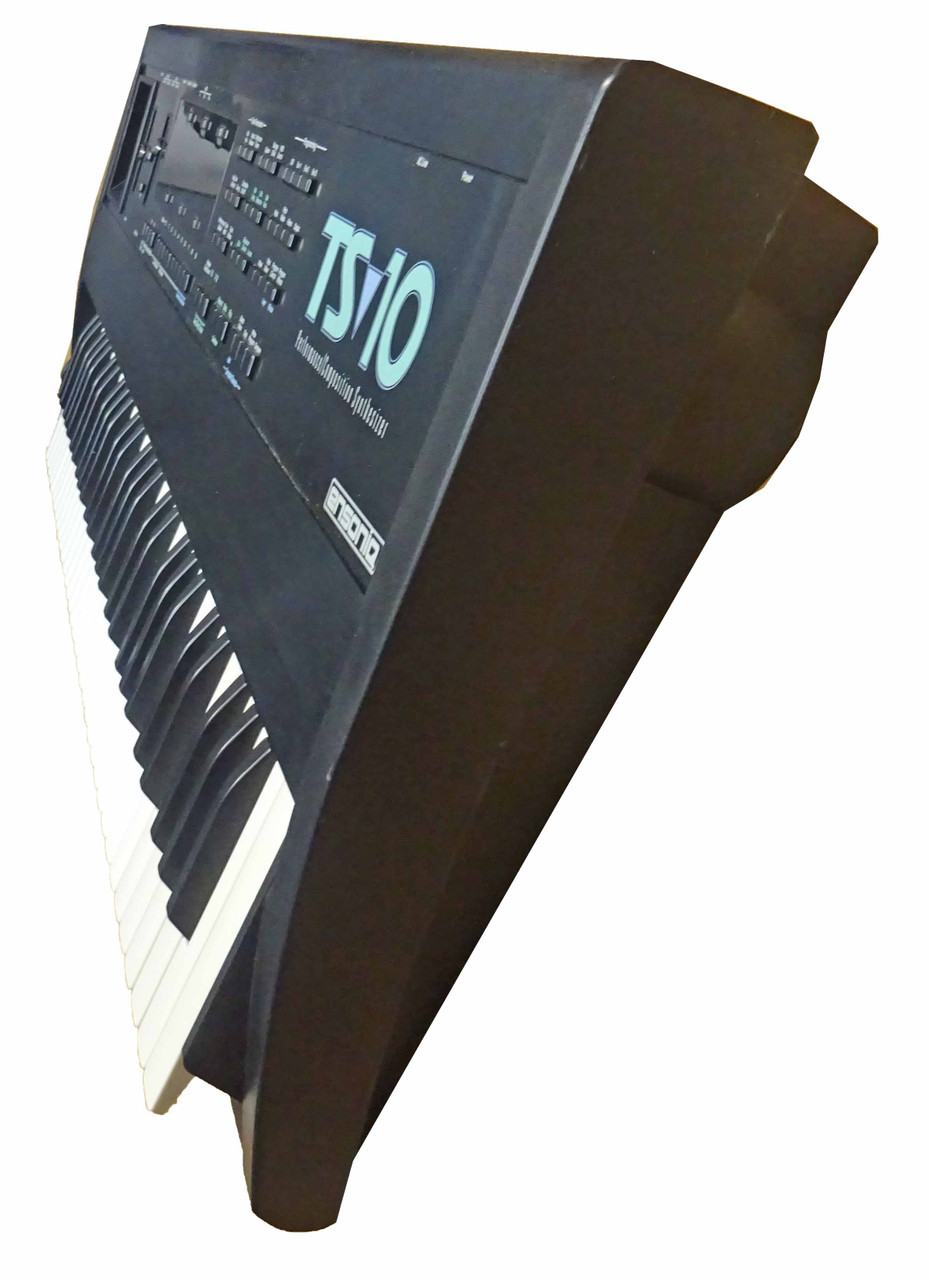 Ensoniq TS-10 Performance/Composition Synthesizer