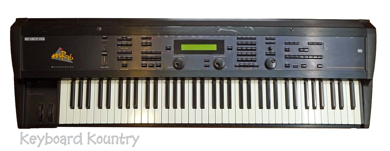 ensoniq keyboards for sale