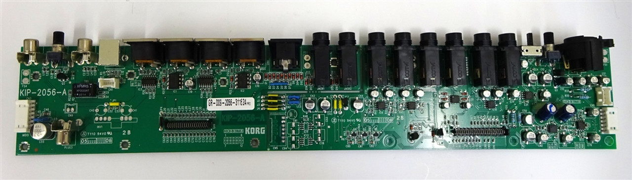 Audio/Digital I/O Board For Korg PA1x Pro (KIP-2056-A)