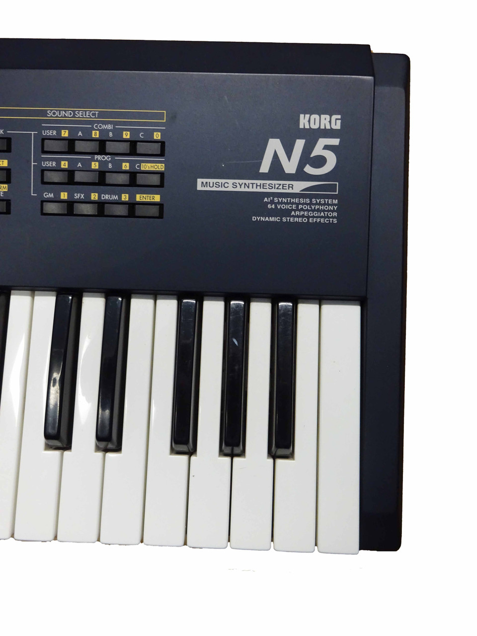 Korg N5 Music Synthesizer