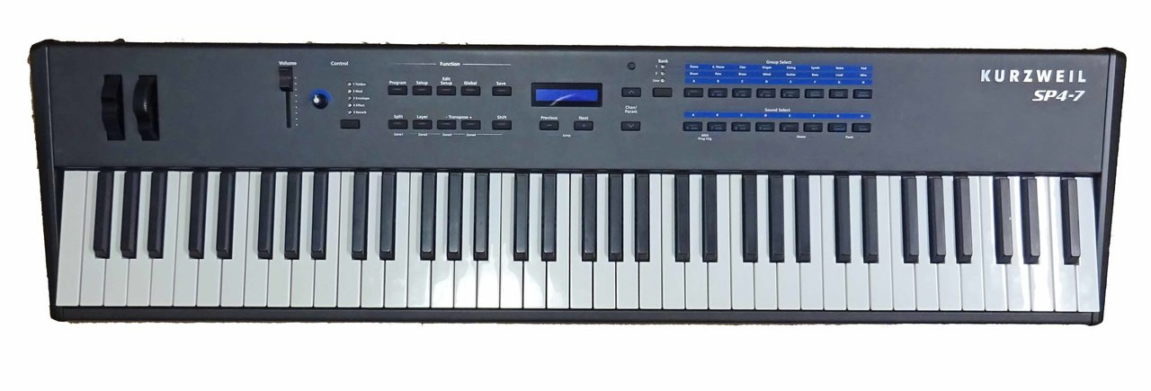 Kurzweil SP4-7 76 Key Stage Piano