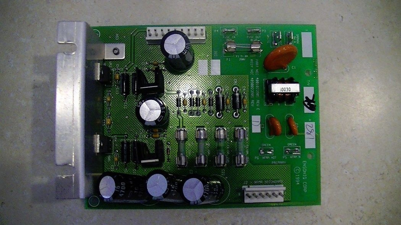 Ensoniq KT-76 Power Supply Board