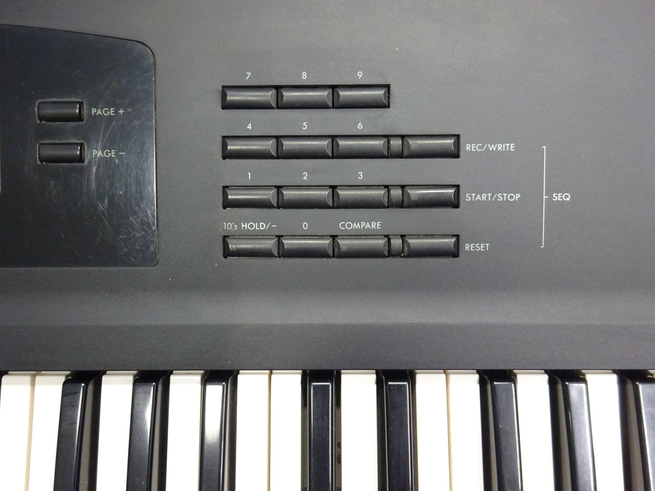 Korg 01/Wfd Music Workstation