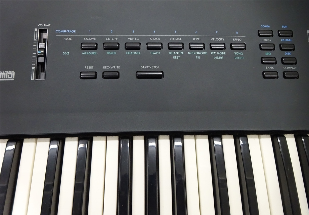 ミュージック AKO Korg X2 Music Workstation