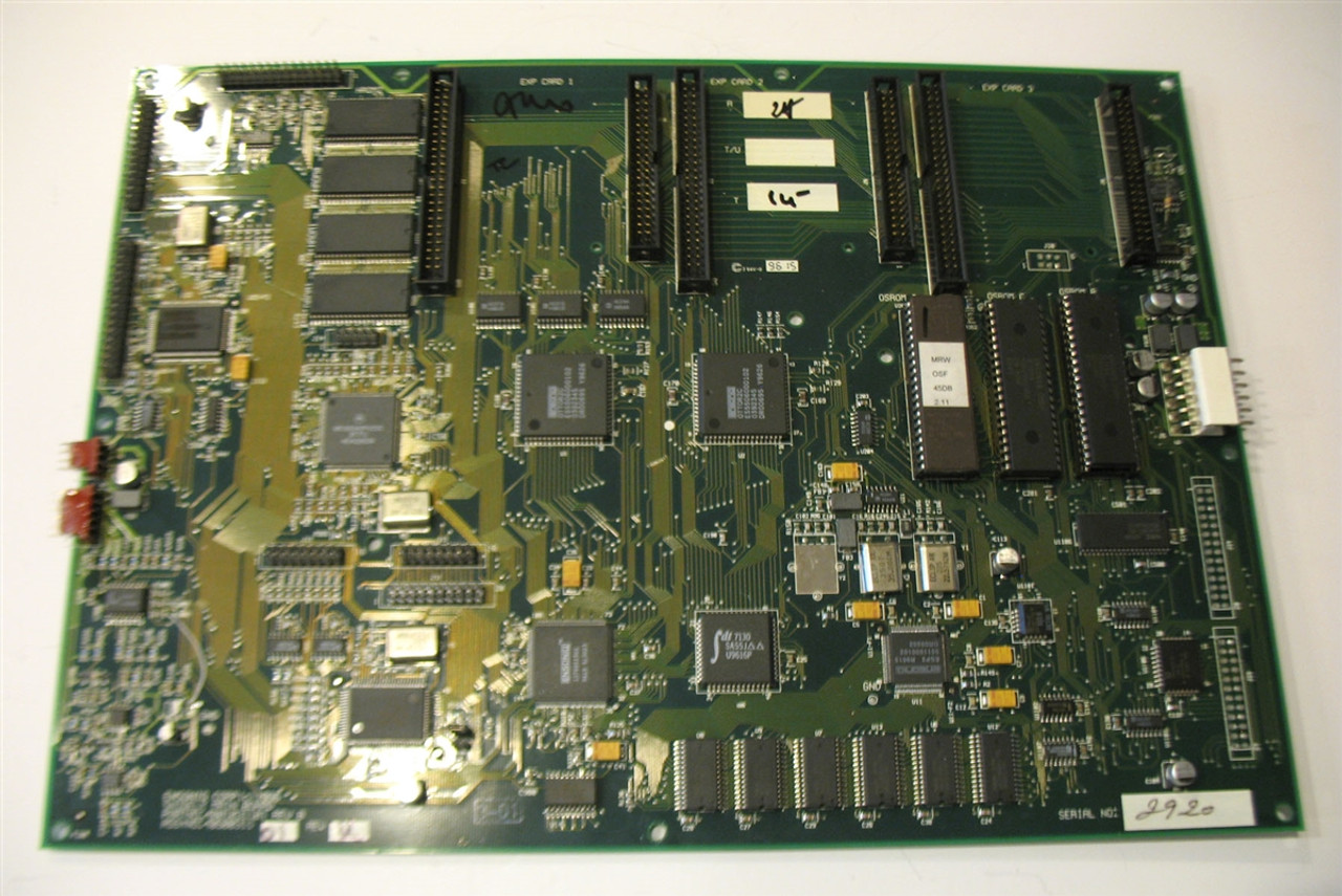 Ensoniq MR-61 or MR-76 Main Board