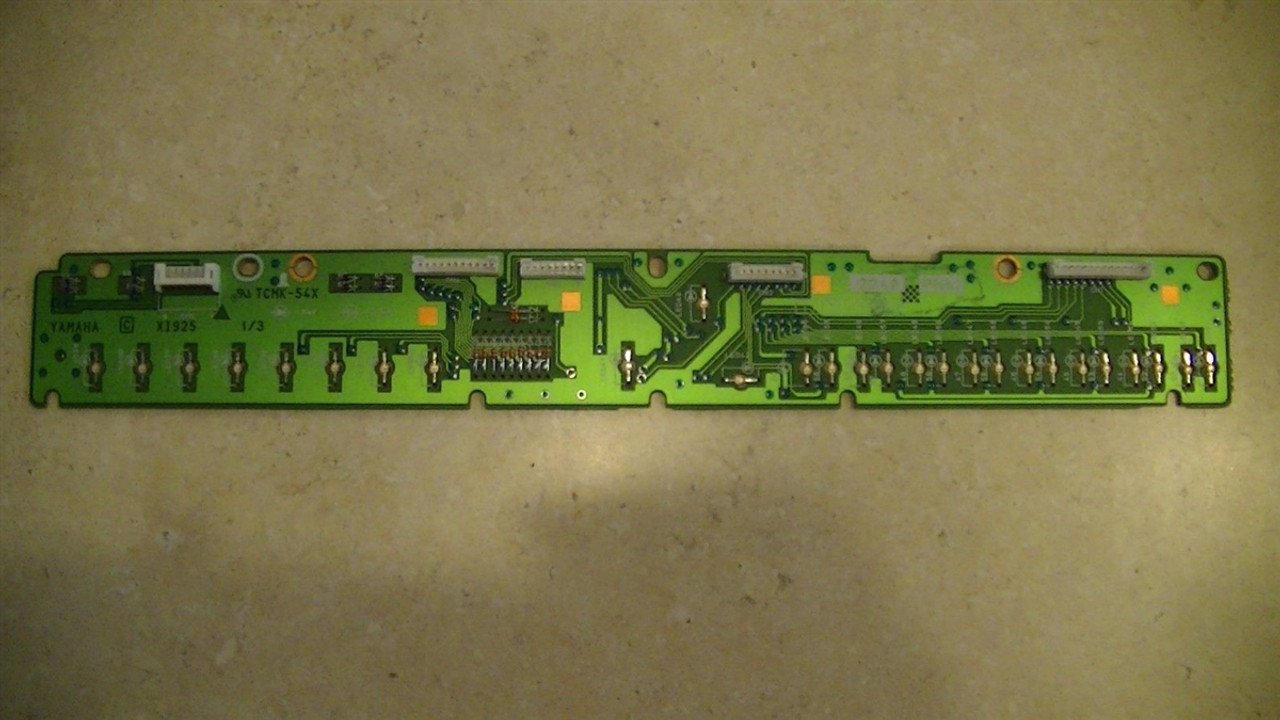 Yamaha PSR-6700 PNA1 Board (NX005470)