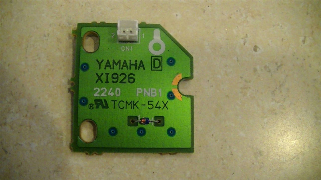 Yamaha PSR-6700 PNB1 Board