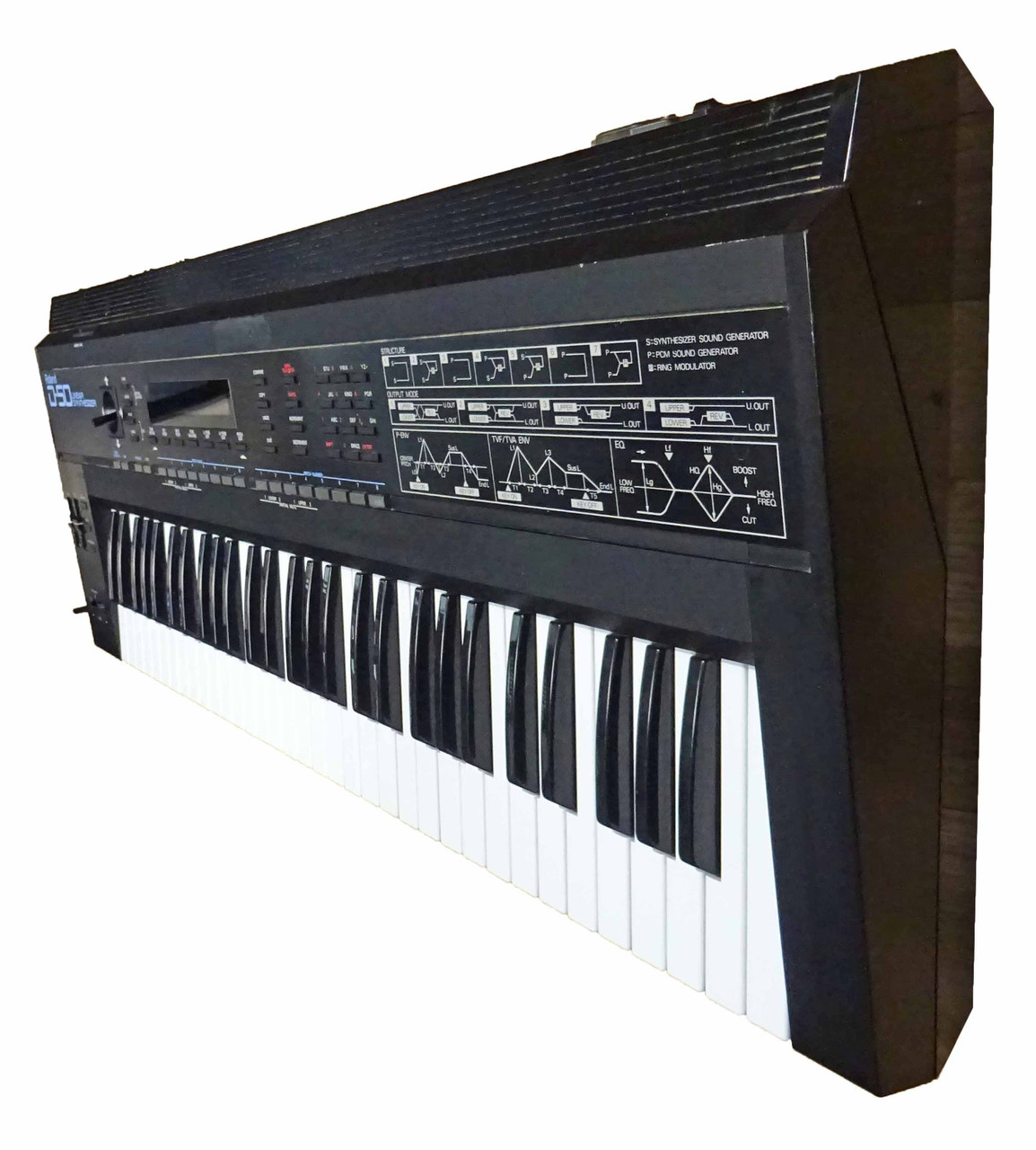 Roland D-50 Linear Synthesizer