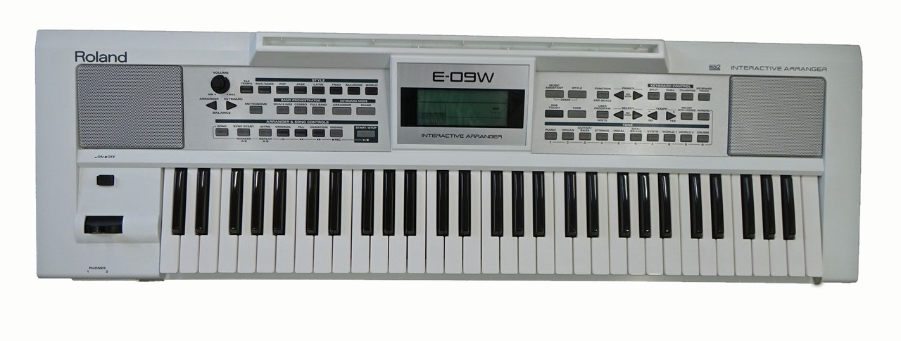 roland e09w price