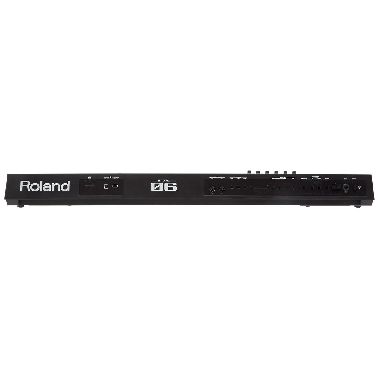 Roland FA06 Music Workstation