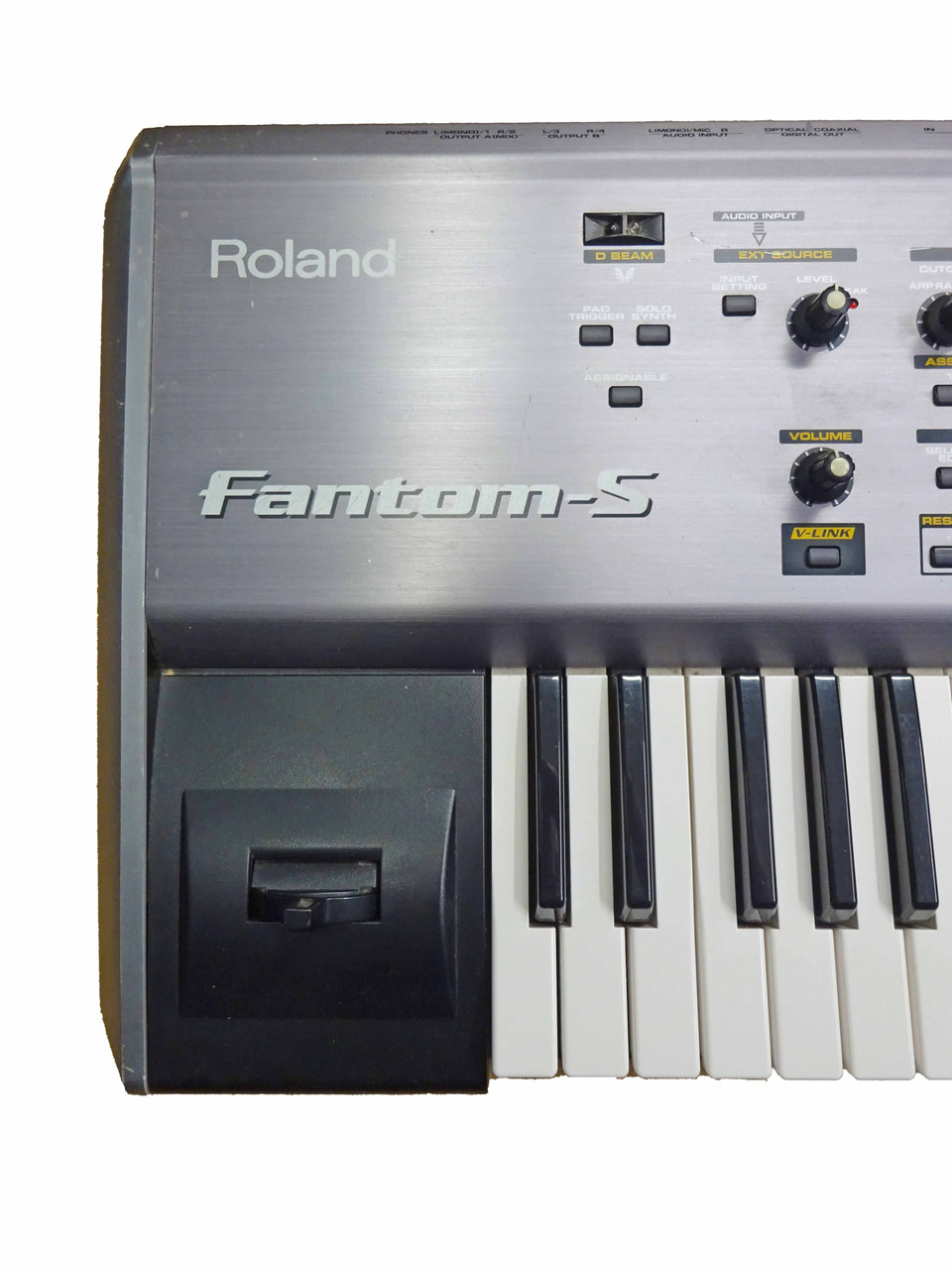 Roland Fantom S Music Workstation
