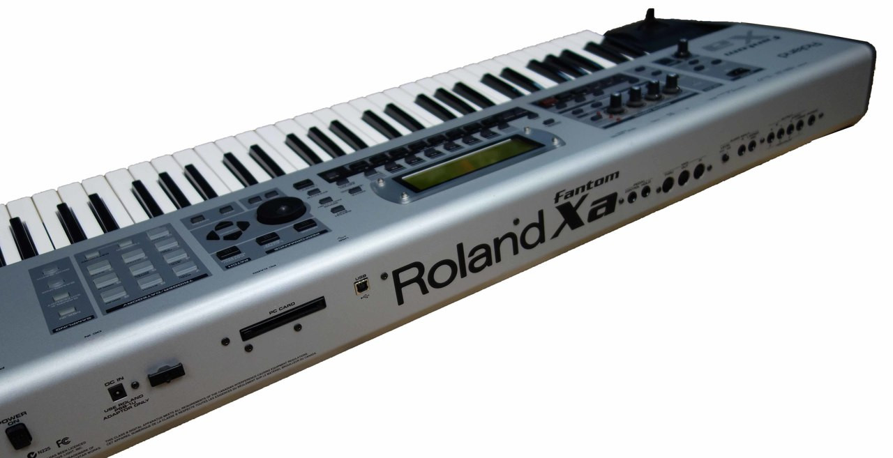 Roland Fantom Xa Music Workstation