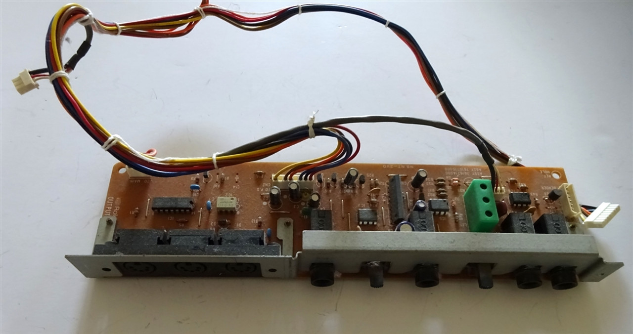 Roland S-10 Jack Board