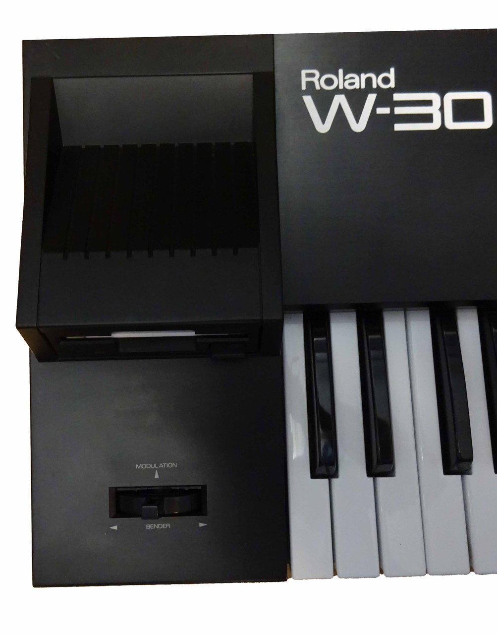 Roland W-30 Music Workstation