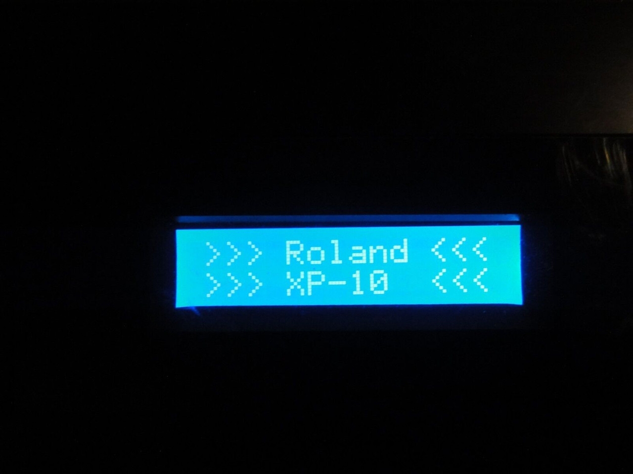 Roland XP-10 Multitimbral Synthesizer