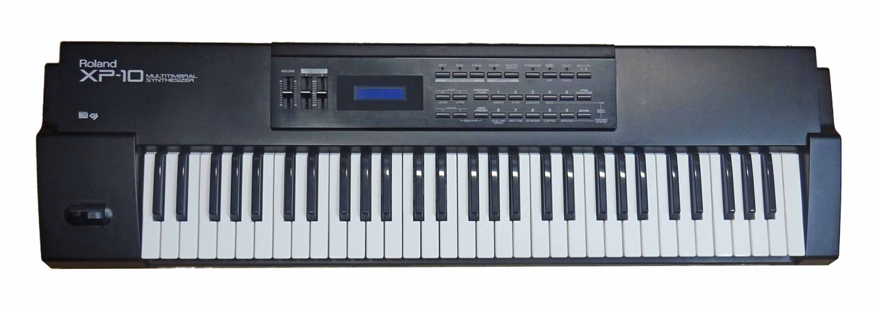 Roland XP-10 ローランド シンセサイザー ローランド シンセサイザー